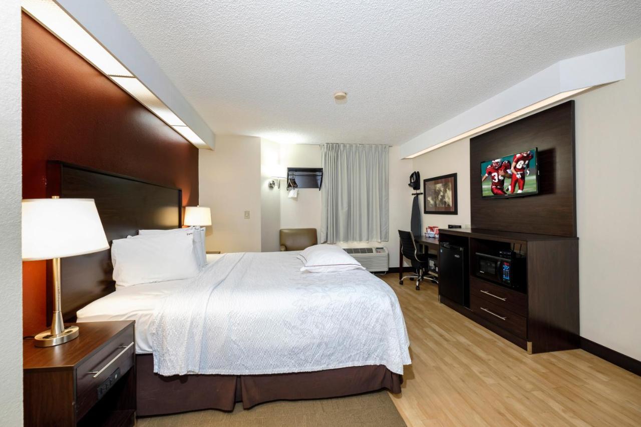 Red Roof Inn Plus+ Palm Coast Exterior photo