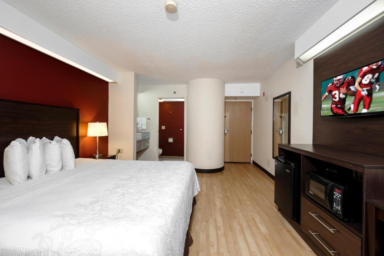 Red Roof Inn Plus+ Palm Coast Exterior photo