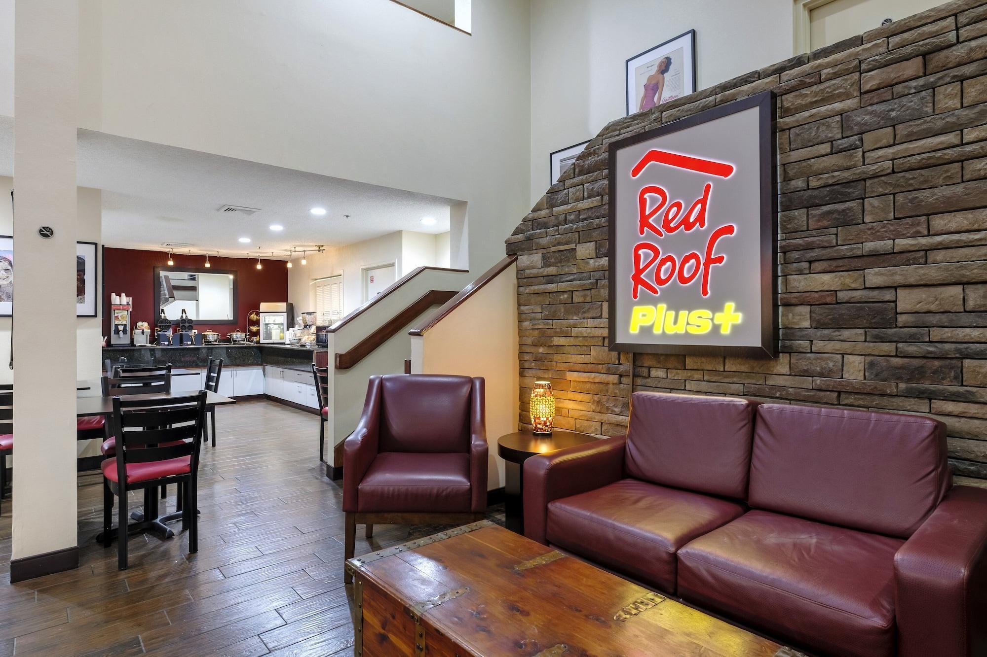 Red Roof Inn Plus+ Palm Coast Exterior photo